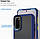 Чохол Spigen для Samsung Galaxy S20 — Ciel, Color Brick, Navy (ACS00802), фото 2