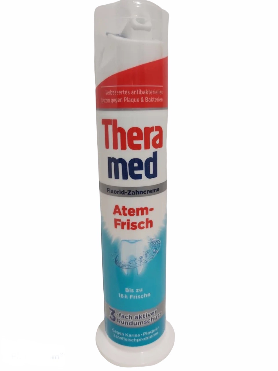 Зубна паста Theramed "Свіже дихання" 100 мл, фото 1
