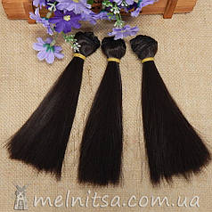 Волосся для ляльок 100х15 см, колір №6