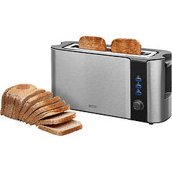 Тостерниця ECG ST 10630 Stainless