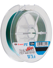 Шнур YGK G-Soul EGI Metal 120m #0.6/0.128mm 12lb