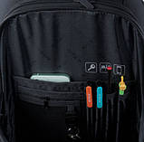 Рюкзак шкільний каркасний Kite Education FC Juventus JV21-531M, фото 7