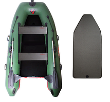 Моторний човен Vulkan TMK280U з аірдеком