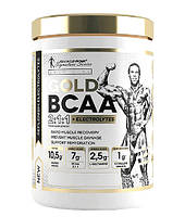 Амінокислоти Gold BCAA 375 g + electrolytes 375g