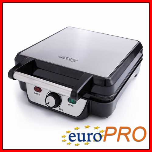 Вафельниця Camry CR 3025, фото 1