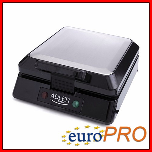Вафельниця adler AD 3036, фото 1