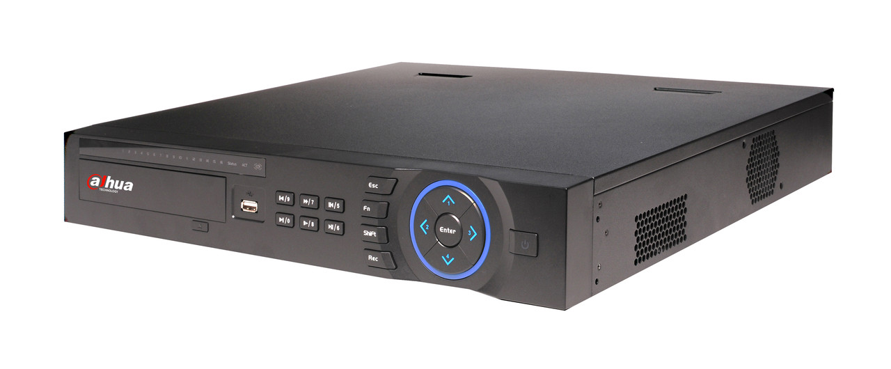 Мережевий відеореєстратор Dahua DH-NVR7416