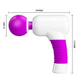 Вібратор Super Power Magic Gun, фото 5