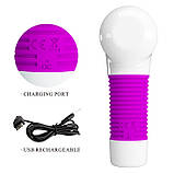 Вібратор Super Power Magic Gun, фото 7