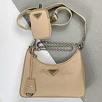 Сумка Prada Re-Edition 2005 nylon shoulder bag (Прада) арт. 01-063