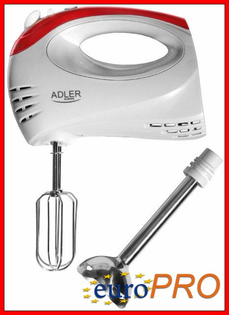 Міксер з блендером Adler AD 4212 300Вт