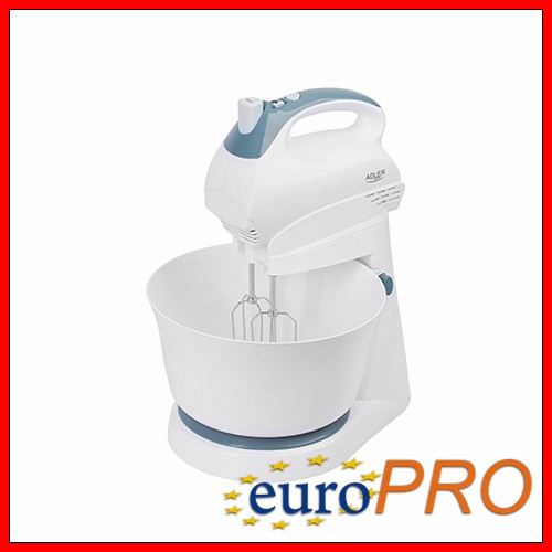 Миксер - тестомес Adler AD 4202 (Польша)