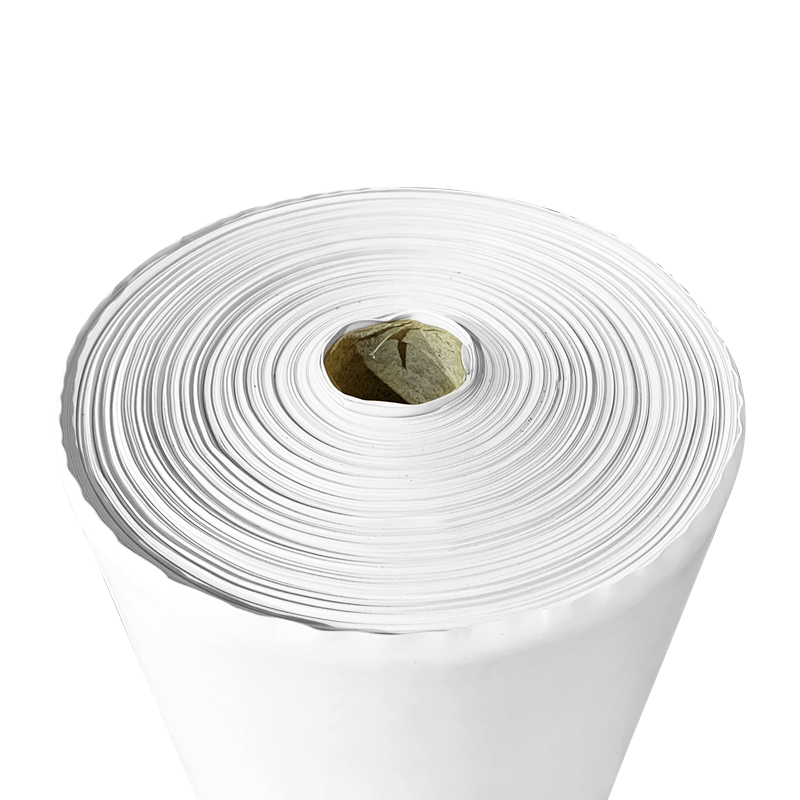 Фоамиран 1мм, ширина 1м, білий