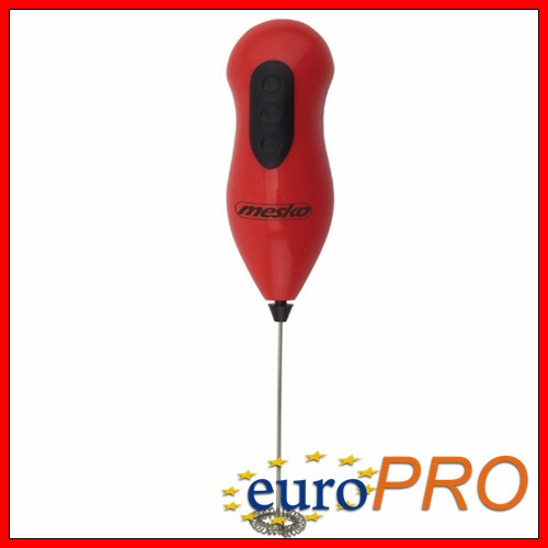 Міксер-пінозбивач Mesko MS 4462r, фото 1