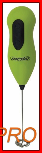 Міксер-пінозбивач Mesko MS 4462g