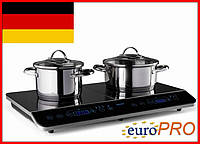 Настольная индукционная плита двойная MD 15324 (Германия) 3500W