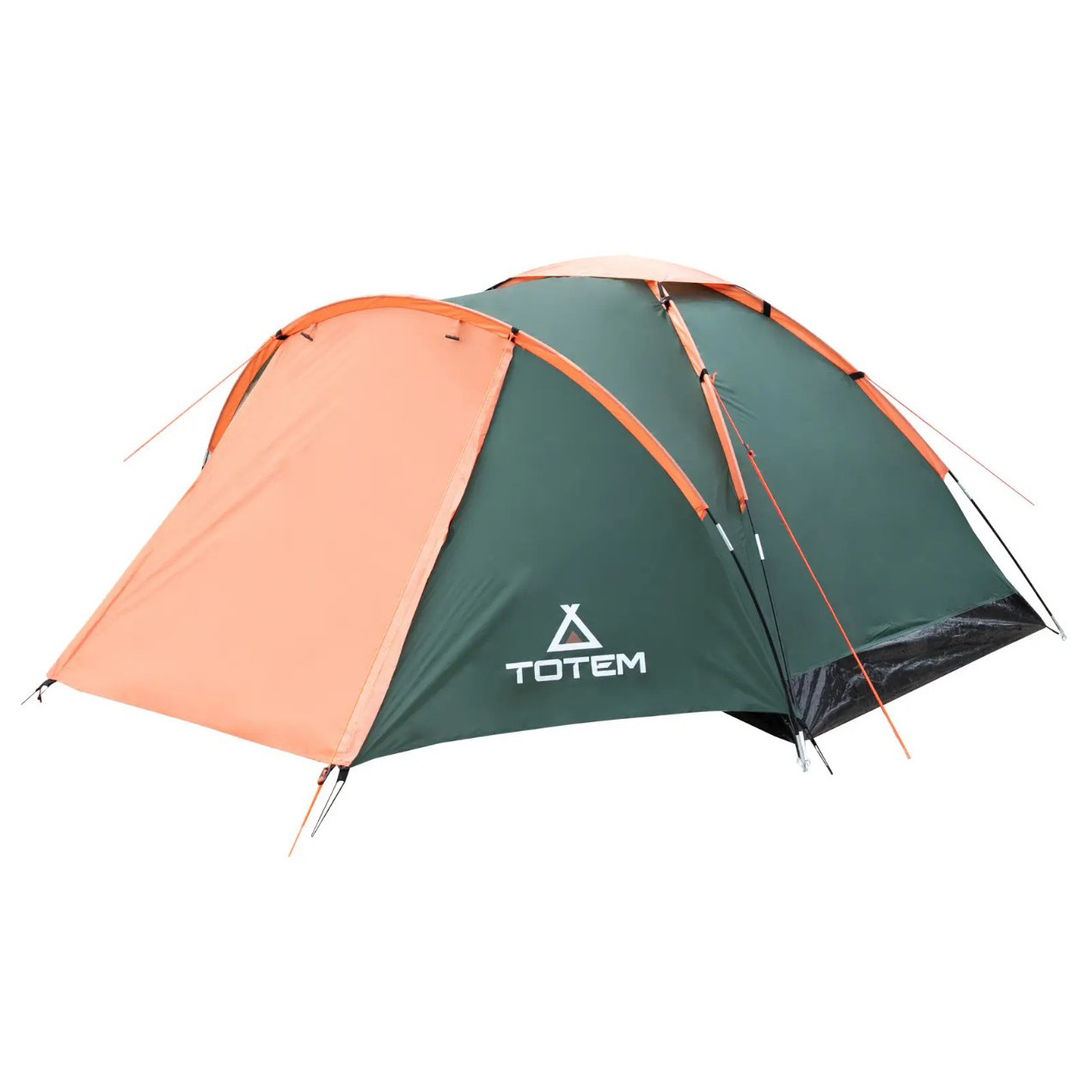 Намет двомісна Totem Summer 2 Plus V2 TTT-030 одношарова з тамбуром S