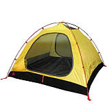 Намет 2 місцева Tramp Nishe 2 (v2) з тамбуром (SHiz12881), фото 2