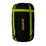 Спальник Tramp Voyager Long кокон подовжений лівий TRS-052L-L 230х90 см (SHiz12873), фото 7