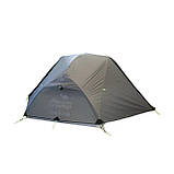 Намет 3 місцева Tramp Cloud 3 SiTRT-094-grey ультралегкая світло сіра (SHiz12868), фото 3