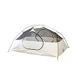 Намет 3 місцева Tramp Cloud 3 SiTRT-094-grey ультралегкая світло сіра (SHiz12868), фото 5