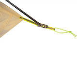 Намет 3 місцева Tramp Cloud 3 SiTRT-094-grey ультралегкая світло сіра (SHiz12868), фото 6