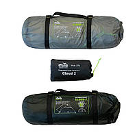 Футпринт для палатки 210 х 130 см Tramp Cloud TRA-274 S