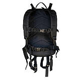 Рюкзак Tramp Squad TRP-041 на 4 відділення 35 л чорний (SHiz12860), фото 2