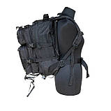 Рюкзак Tramp Squad TRP-041 на 4 відділення 35 л чорний (SHiz12860), фото 6