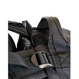 Рюкзак Tramp Squad TRP-041 на 4 відділення 35 л чорний (SHiz12860), фото 9