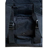 Рюкзак Tramp Squad TRP-041 на 4 відділення 35 л чорний (SHiz12860), фото 10