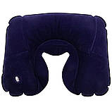 Подушка для подорожей Tramp lite надувна TLA-007 (SHiz12848), фото 2