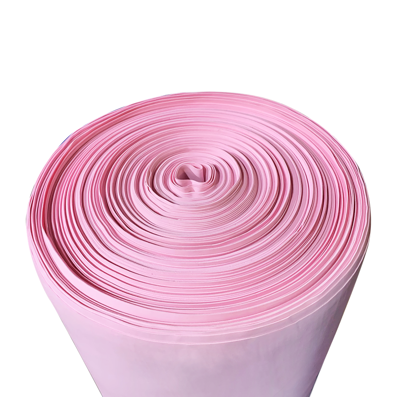 Фоамиран TM Volpe Rosa 1мм 1,0 Світла троянда