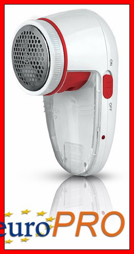 Щітка для чищення одягу Mesko MS 9613 red akku