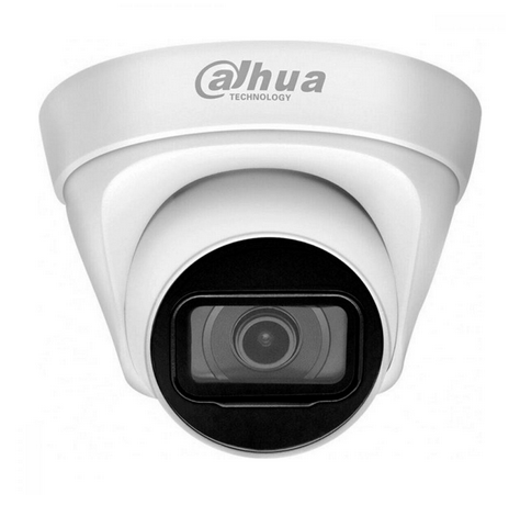 IP-відеокамера 2 Мп Dahua DH-IPC-HDW1230T1-S5 (2.8 мм) для системи відеоспостереження