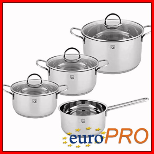 Набір посуду CS Solingen Trier 075088 7 pcs