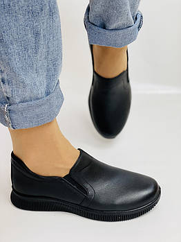 24pfm. Comfort.Туфлі- кросівки жіночі. Натуральна шкіра. На широку ногу Розмір 38