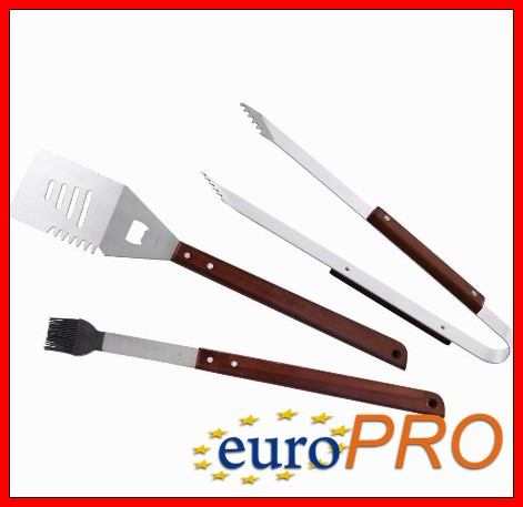 Набір для барбекю CS Solingen Bruhl 070274 3 pcs