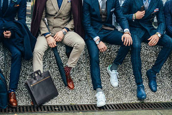 Чоловіче взуття