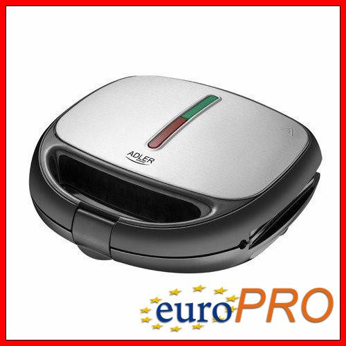 Вафельниця adler ad 3040 5 в 1