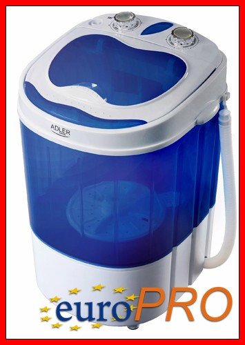 Туристична пральна машина Adler AD 8051