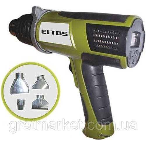 Фен промисловий ELTOS ФП-2000Е