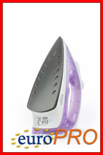 Праска Adler AD 5019 1600Вт, фото 1