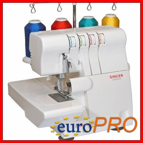 Швейний оверлок Singer 14SH654