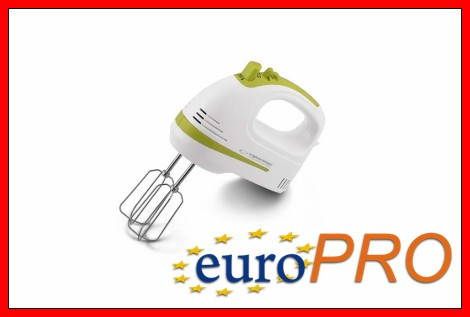 Міксер Esperanza EKM011 Apple Pie green 400W, фото 1