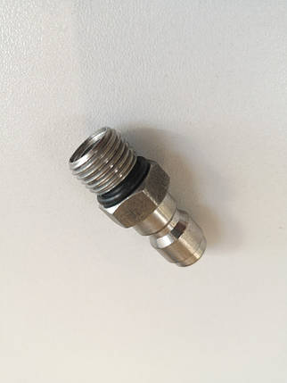 Швидкоз'єм металічний - MaxShine 1/4 Quick Coupling (FC-03), фото 3