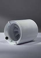Вентилятор канальний витяжний для ванної Soler & Palau SILENTUB-200 на кулькових підшипниках