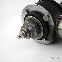 Проушина гидроцилиндра львовского рулевого (с пальцем) / 63х32х300 М24х1.5 VTR, фото 3