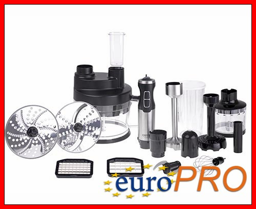 Блендер - міксер - чоппер Camry CR 4623 5в1