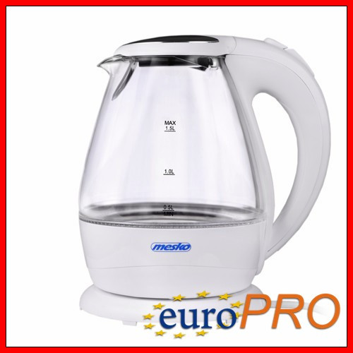 Чайник Mesko MS 1245 1.5 L